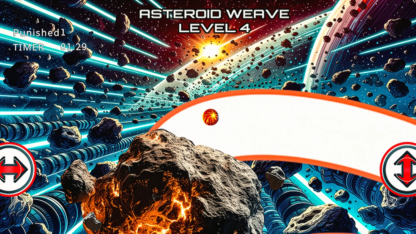 Orbit Odyssey game artwork