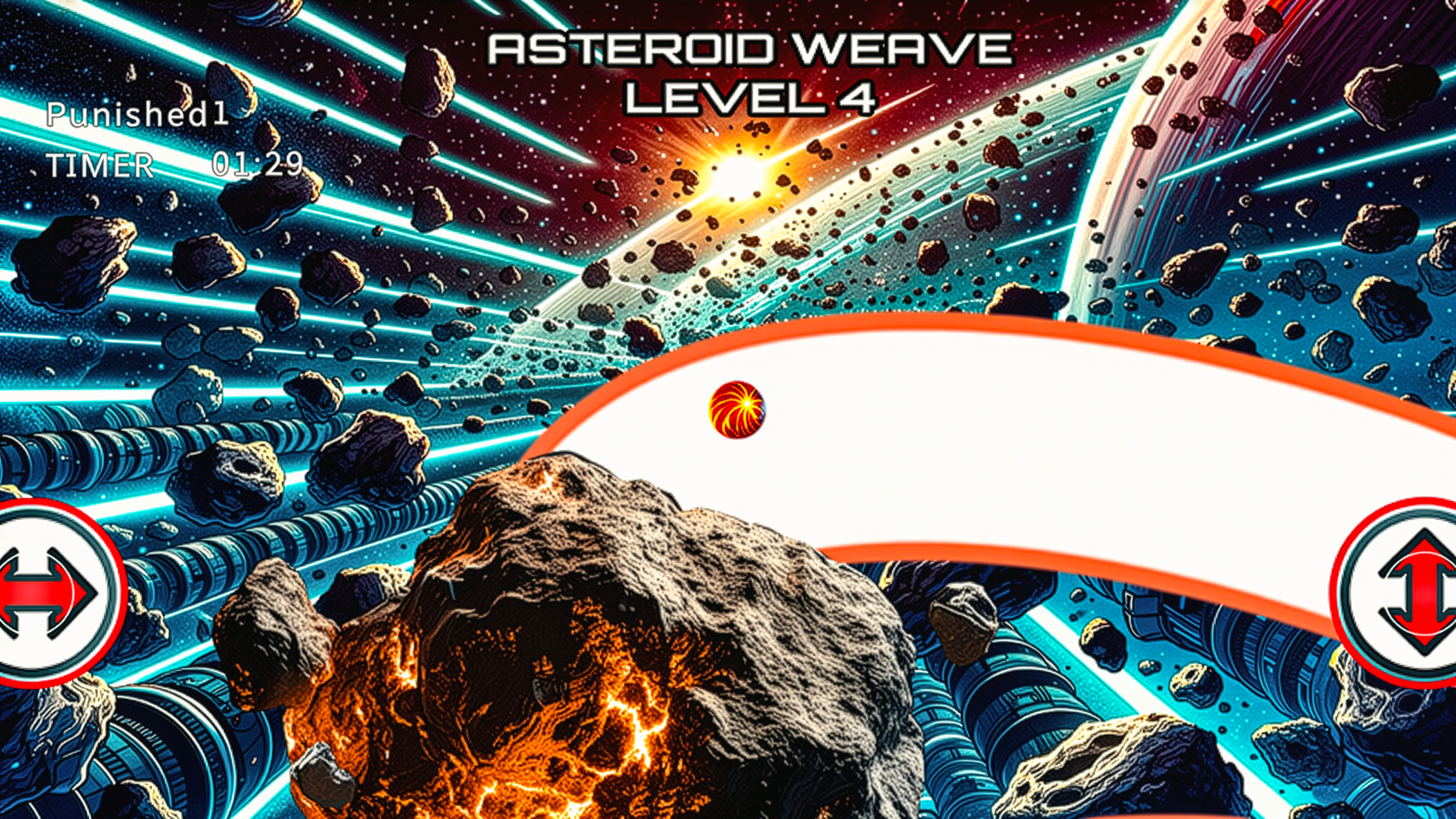 Orbit Odyssey hero artwork