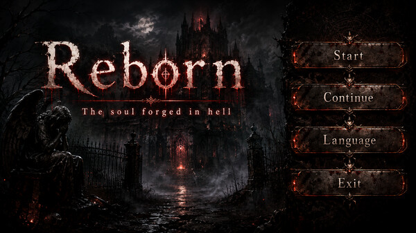 Reborn · Official teaser